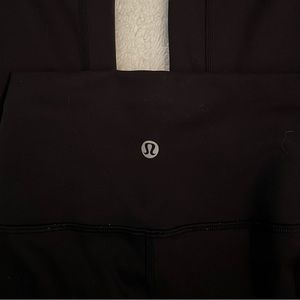 Lululemon Wunder Train High Rise Tight 28”